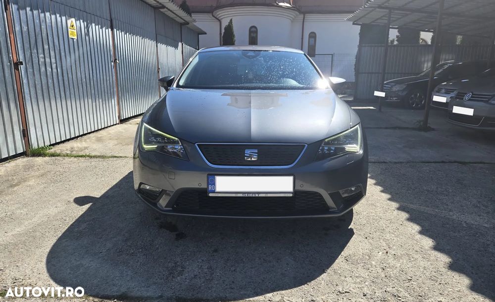 Seat Leon - 2