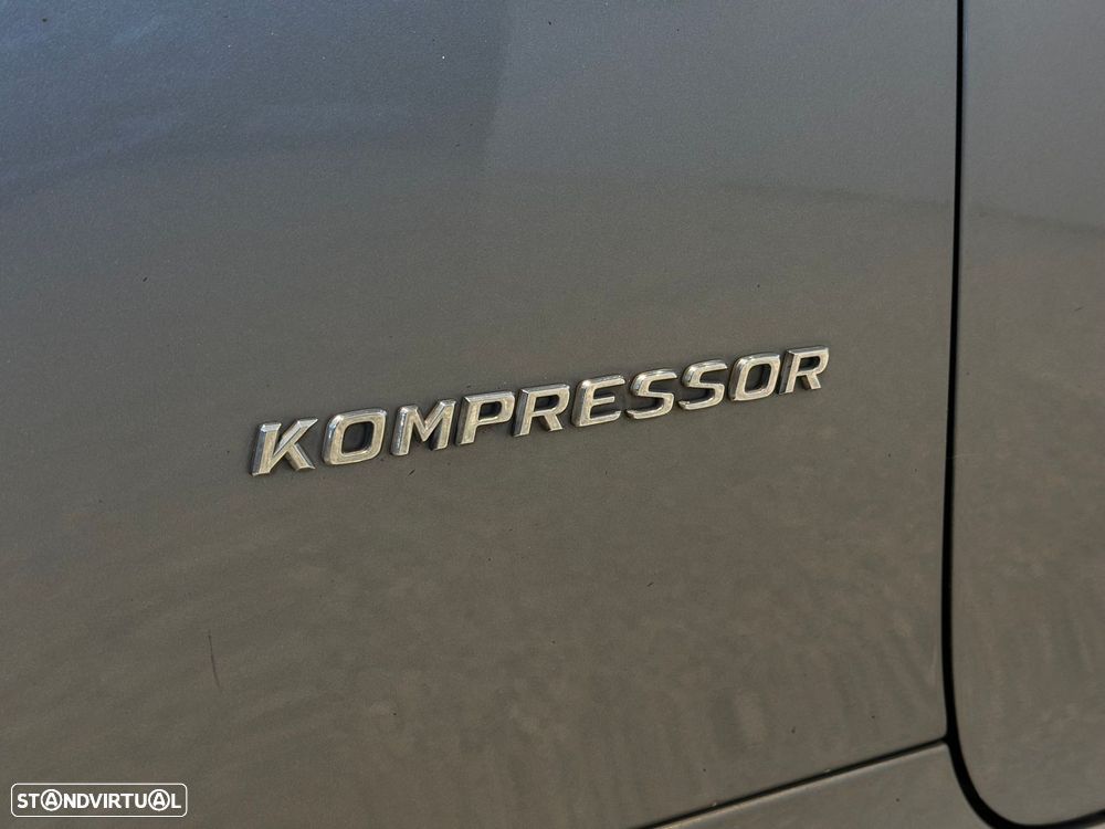 Mercedes-Benz SLK 200 Kompressor - 6