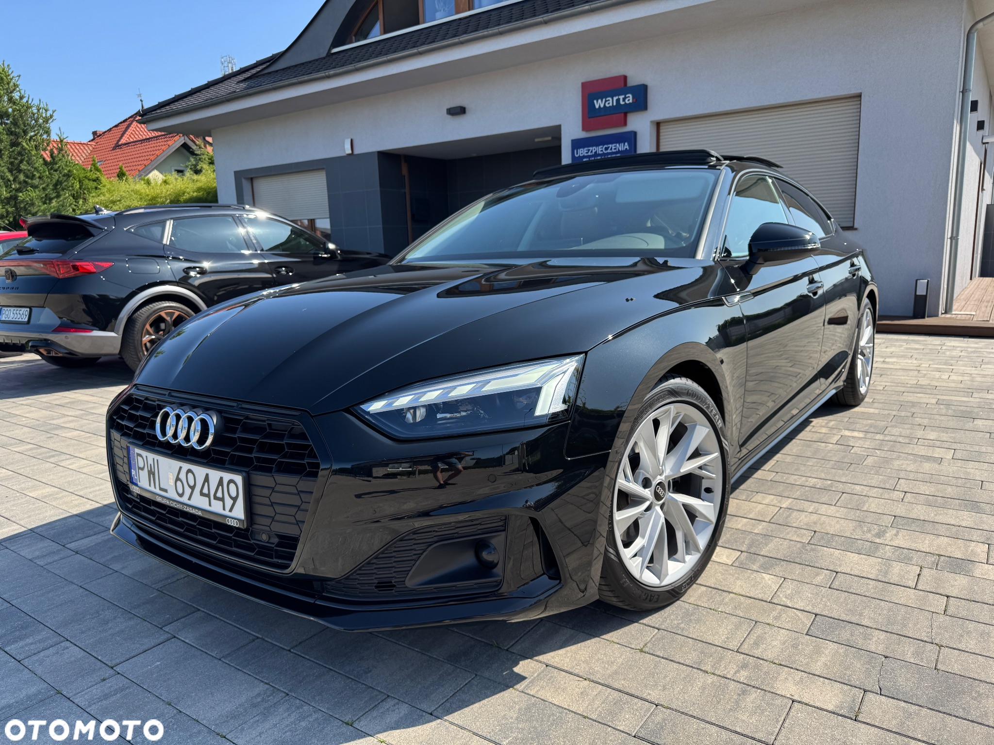 Audi A5 Sportback 2.0 TDI S tronic sport - 6