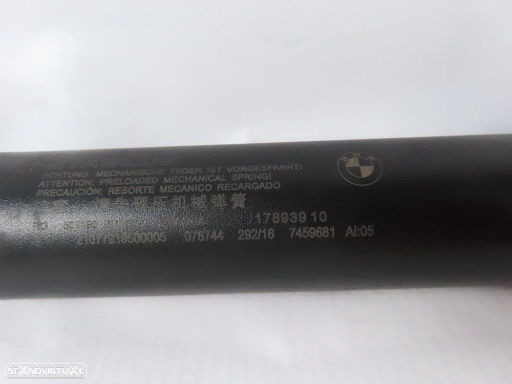 Amortecedor de mala automática Seminovo/ Original BMW X2 (F39) 51247459681 / 512... - 2