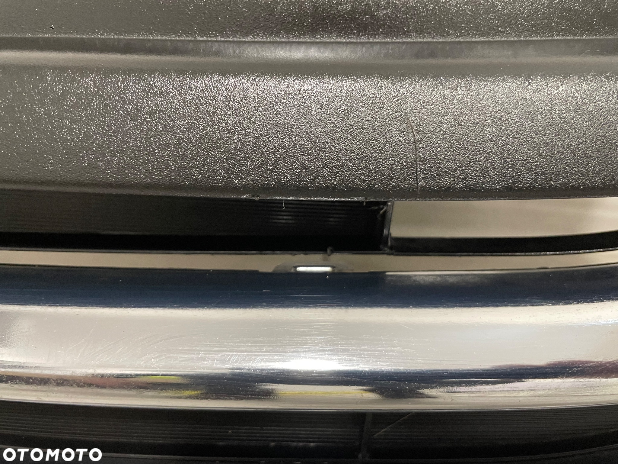 GRILL ATRAPA SUZUKI CELLERIO II lift 14- chrom - 5