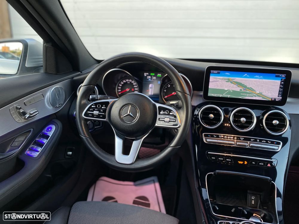 Mercedes-Benz C 300 de T 9G-TRONIC Avantgarde - 35