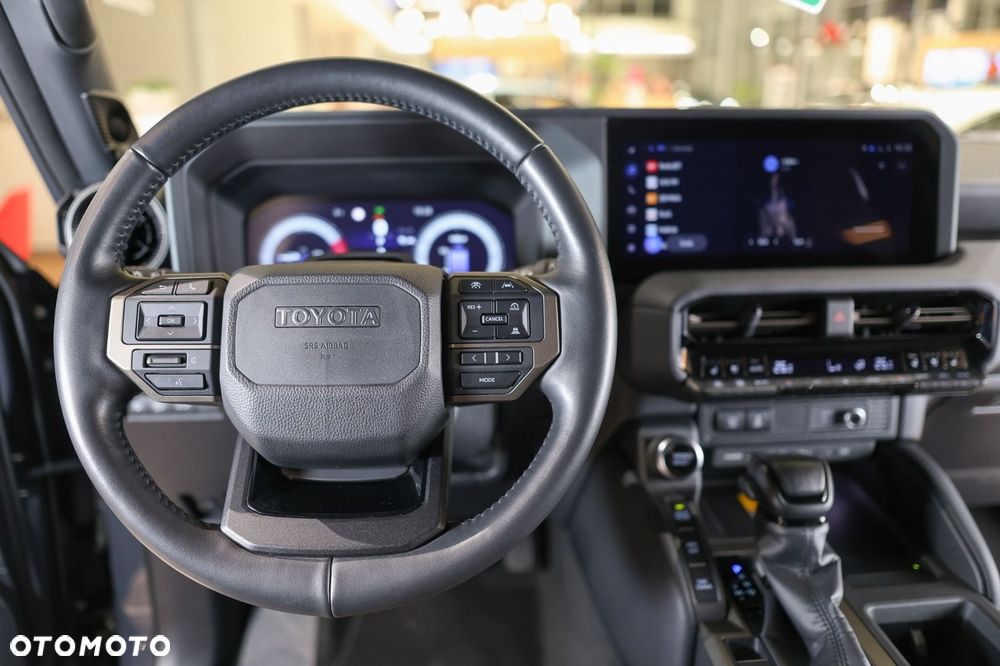 Toyota Land Cruiser - 19