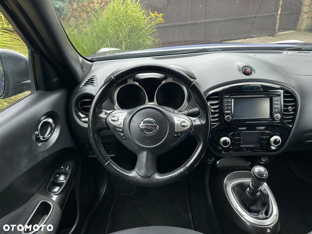 Nissan Juke 1.2 DIG-T 360 - 12