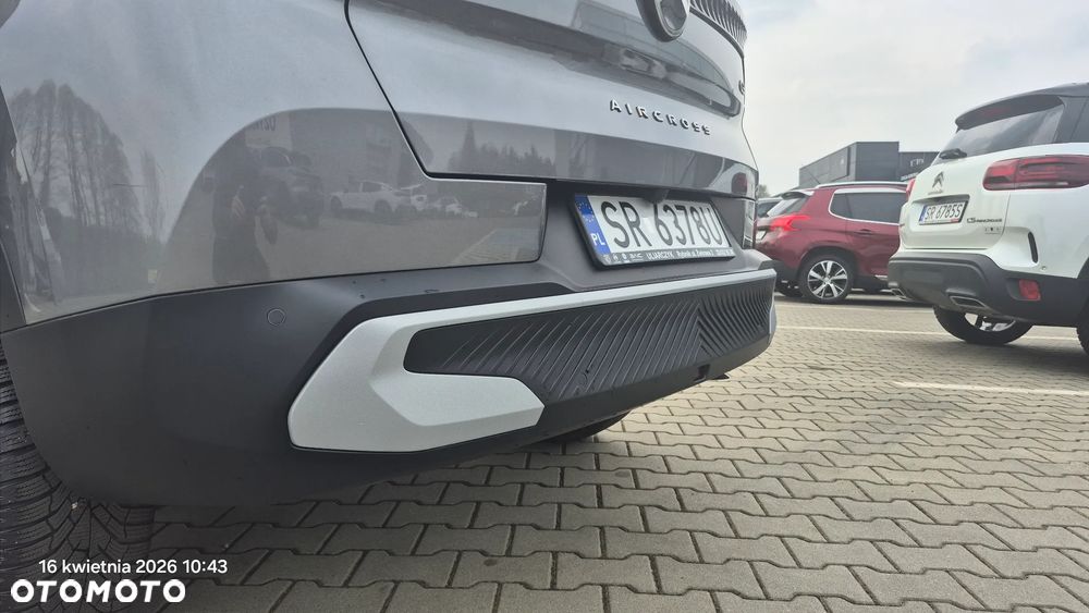 Citroën C3 Aircross 1.2 Turbo Plus S&S - 6