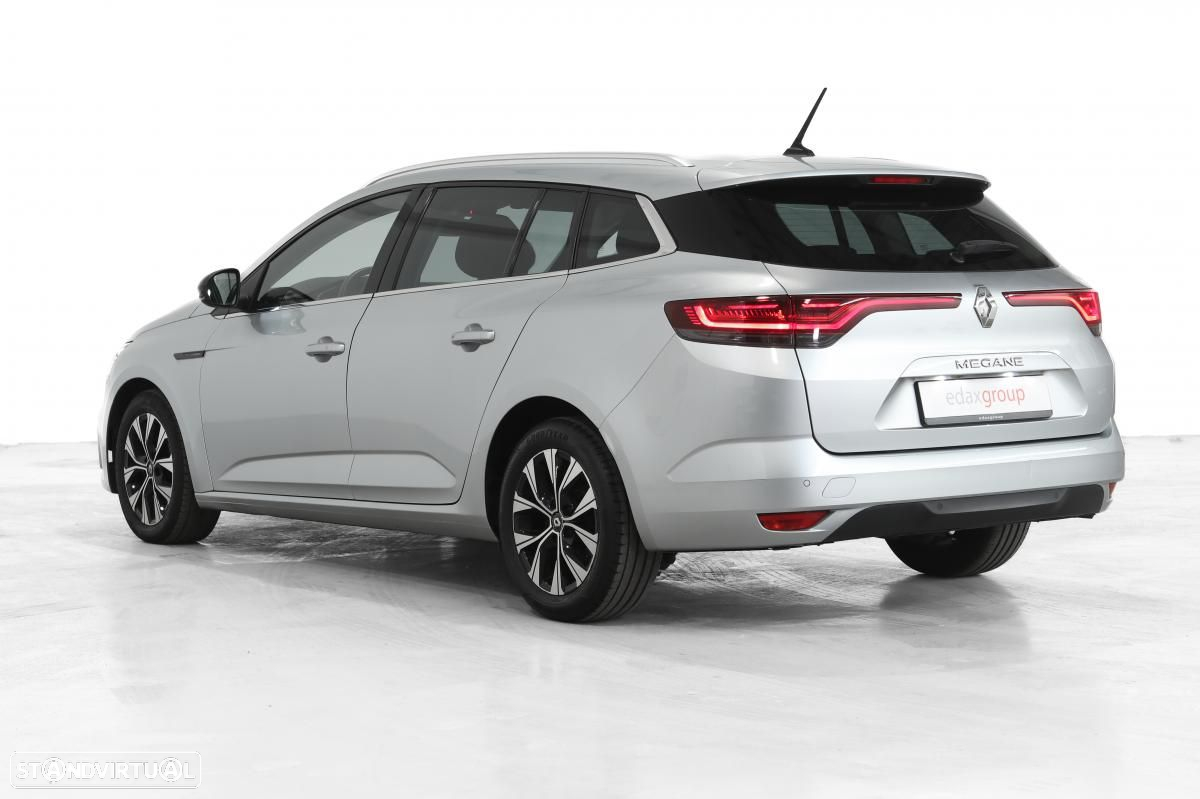 Renault Mégane Sport Tourer 1.5 Blue dCi Limited - 4