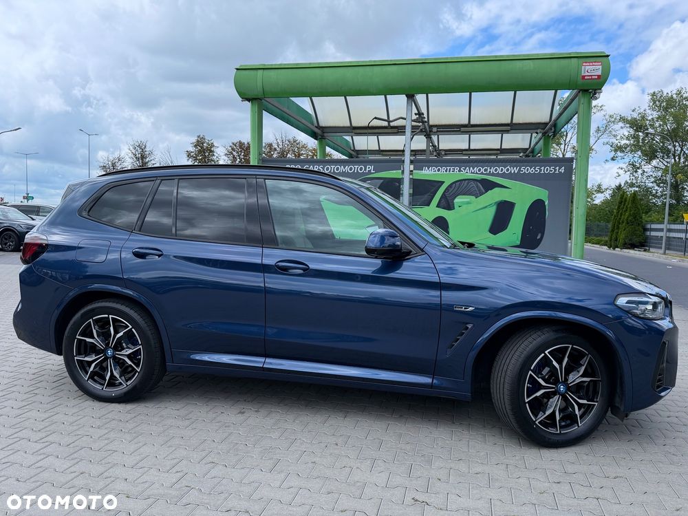 BMW X3 xDrive30e M Sport - 8