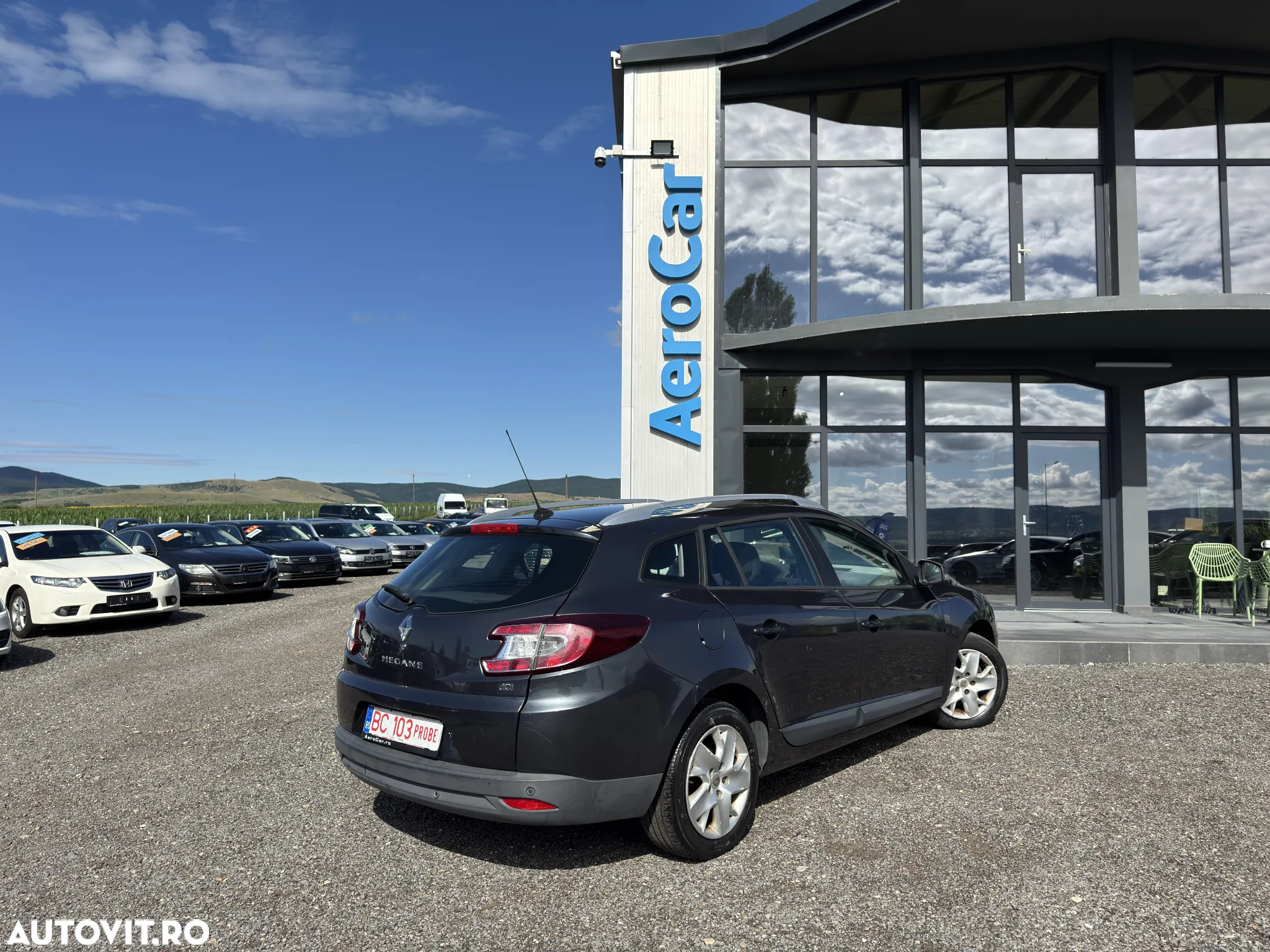 Renault Megane dCi 110 FAP EDC Paris Business - 7