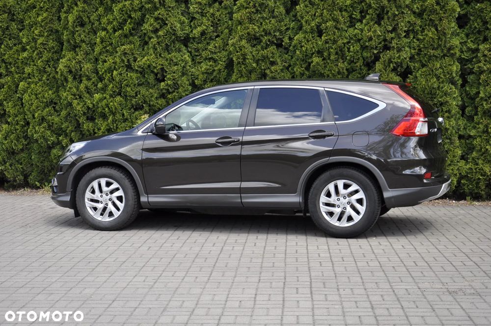 Honda CR-V 2.0i-VTEC 2WD Elegance - 4