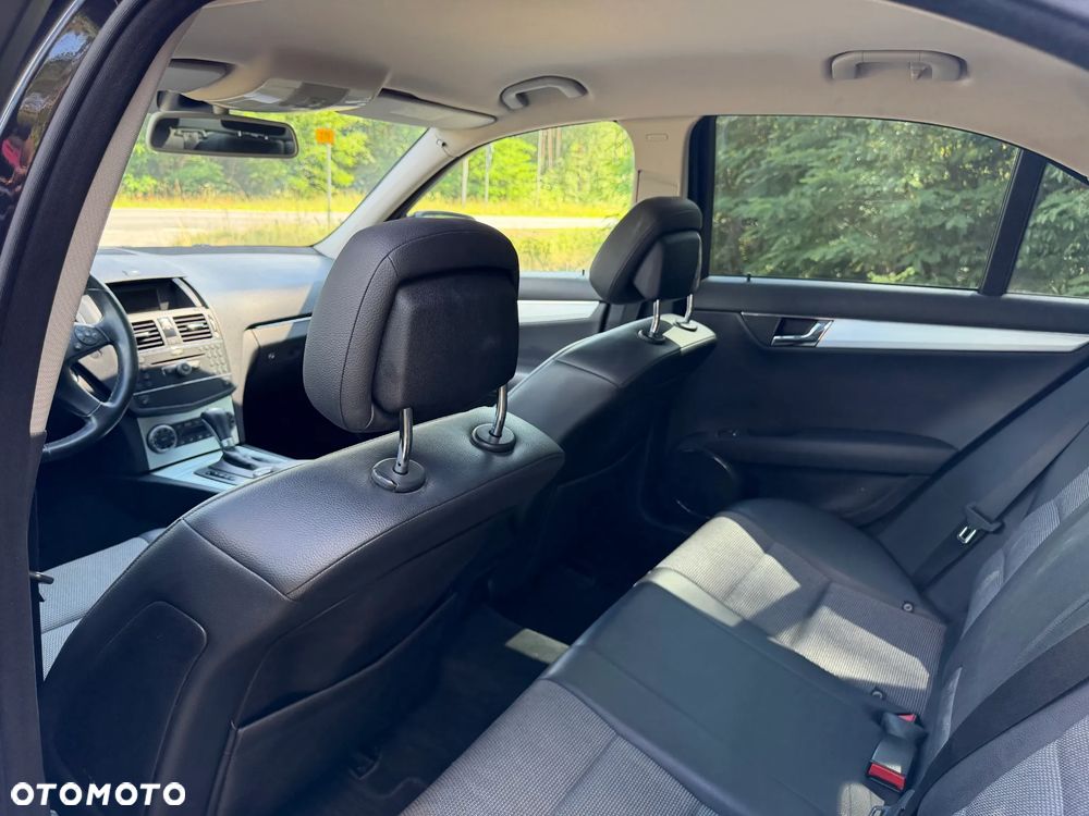 Mercedes-Benz Klasa C 200 Kompressor Automatik Avantgarde - 11