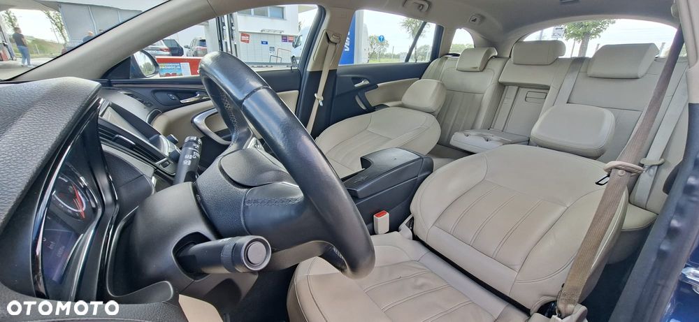 Opel Insignia 1.6 T Cosmo S&S - 22