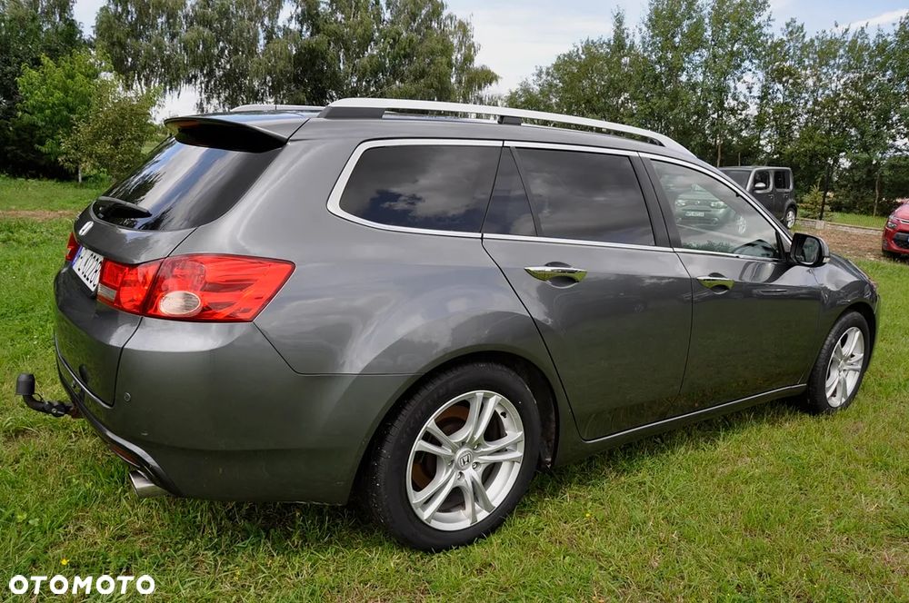 Honda Accord 2.4 Automatik Executive - 5