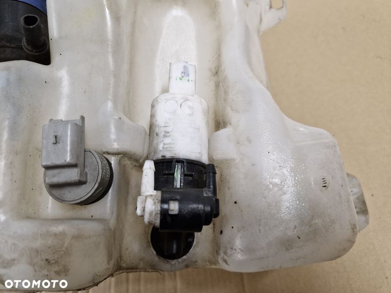 CITROEN C4 PICASSO I 1 ZBIORNICZEK PŁYNU DO SPRYSKIWACZY 9681861380 - 3