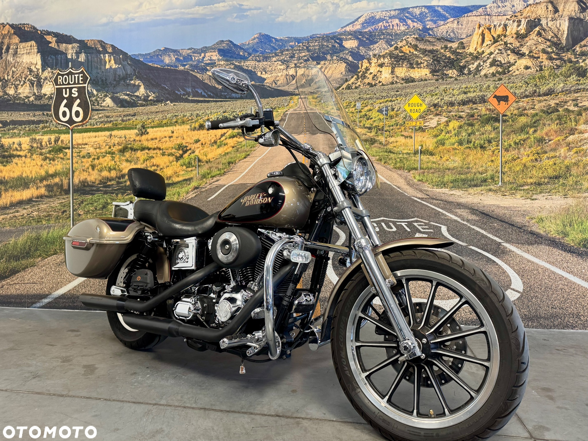 Harley-Davidson Dyna Low Rider - 2