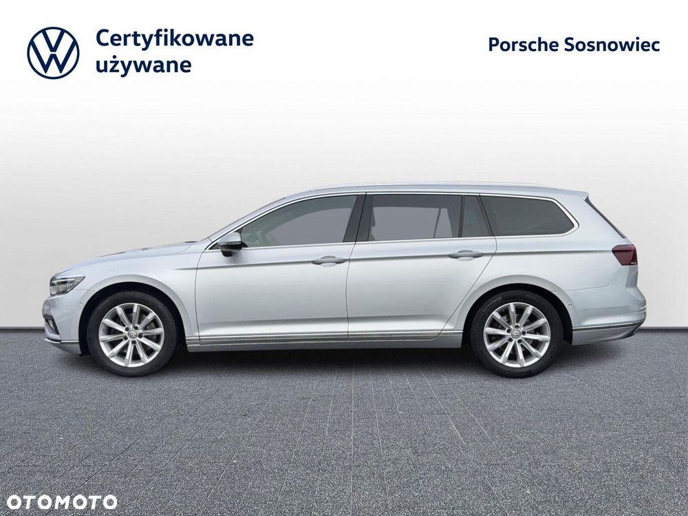 Volkswagen Passat Variant - 4