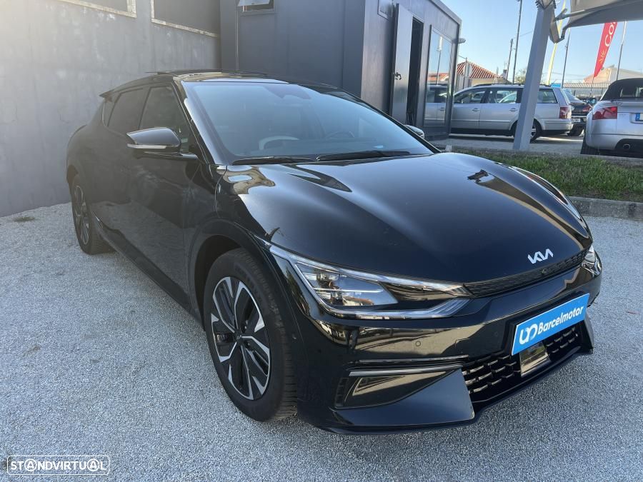 Kia EV6 77,4-kWh AWD GT-line - 9