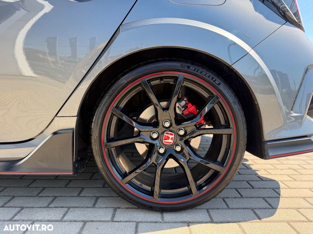 Honda Civic Type R 2.0 VTEC Turbo GT - 7