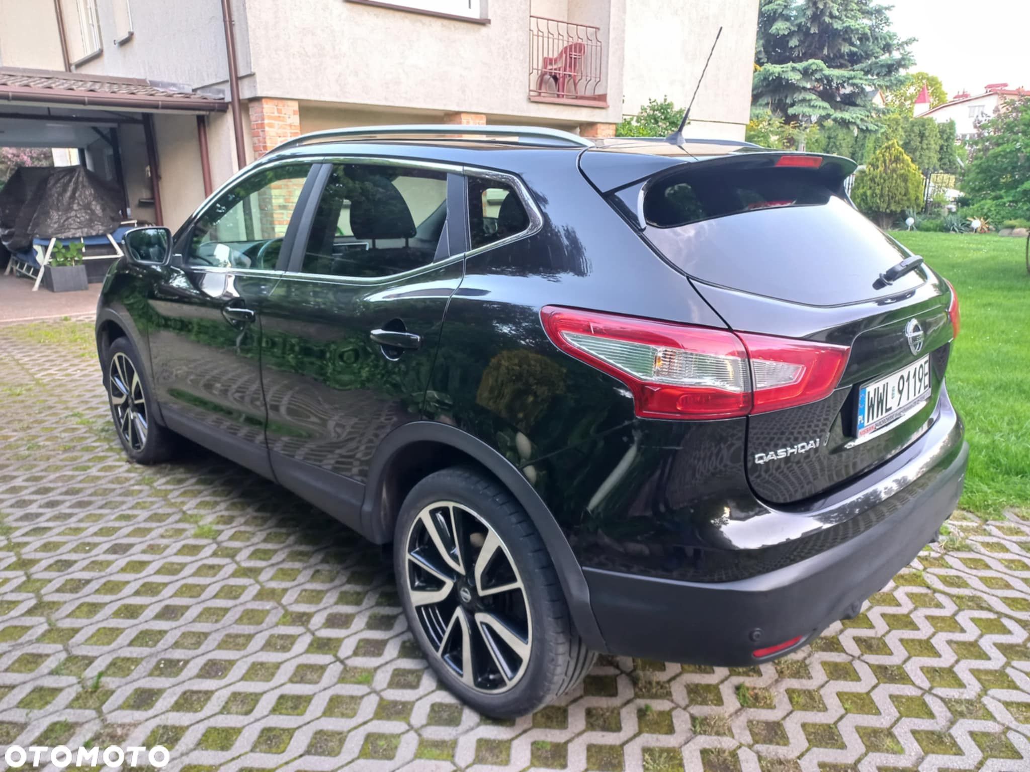 Nissan Qashqai 1.2 DIG-T Tekna - 4