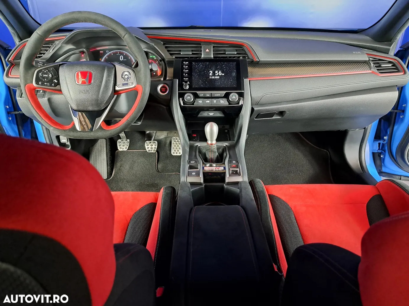 Honda Civic Type R 2.0 VTEC Turbo GT - 17