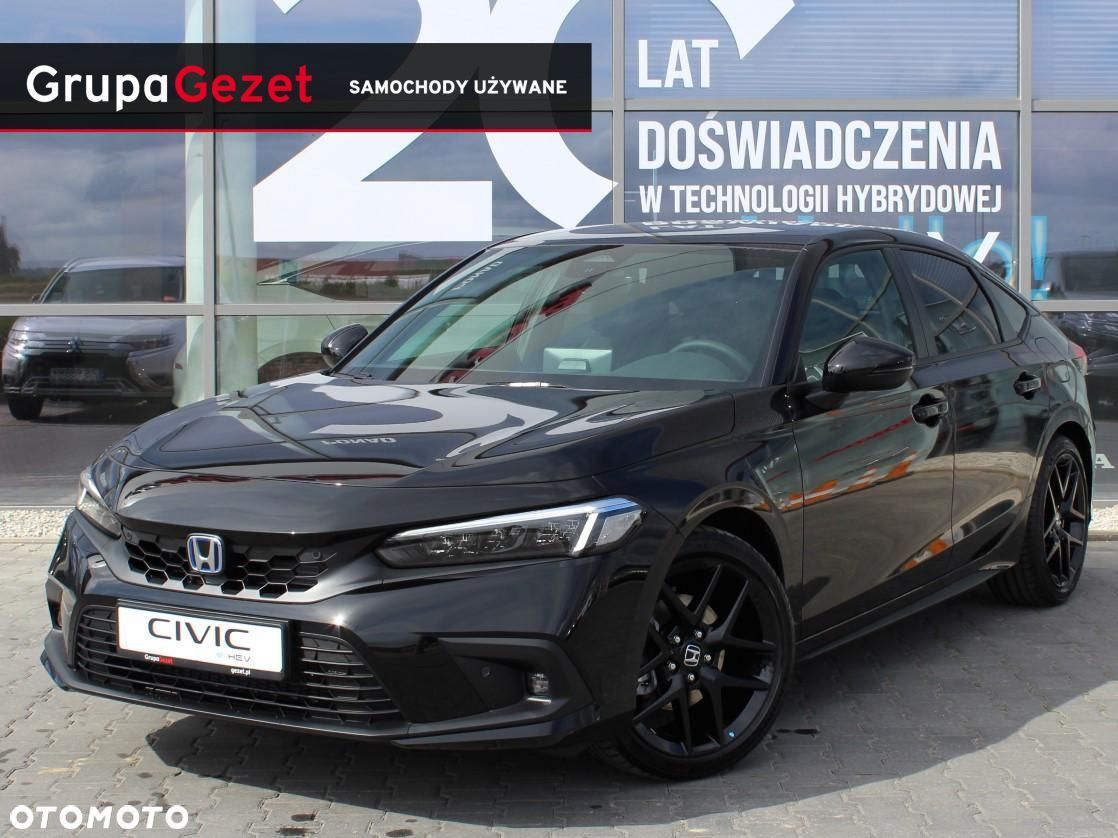 Honda Civic - 1