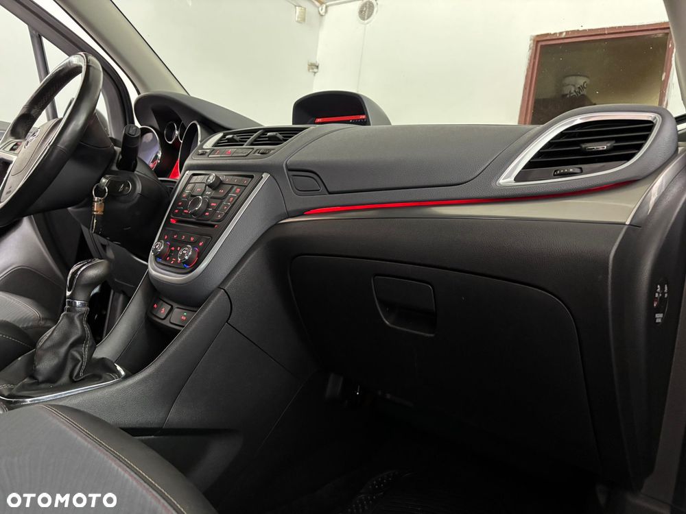 Opel Mokka 1.7 CDTI ecoFLEX Start/Stop Edition - 12