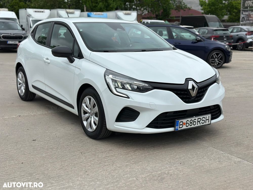 Renault Clio - 1