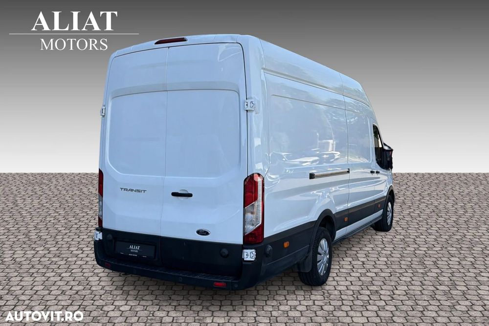 Ford Transit L4H3 Lkw HA MH Trend - 6