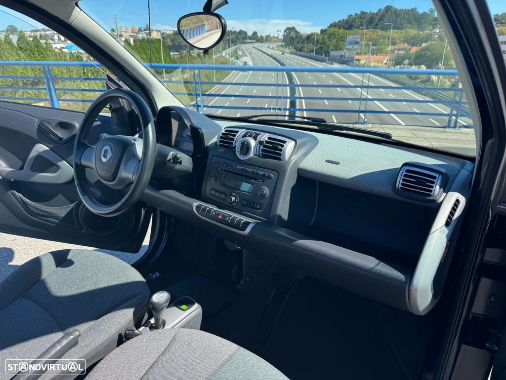Smart ForTwo Coupé 1.0 mhd Pure 71 - 17
