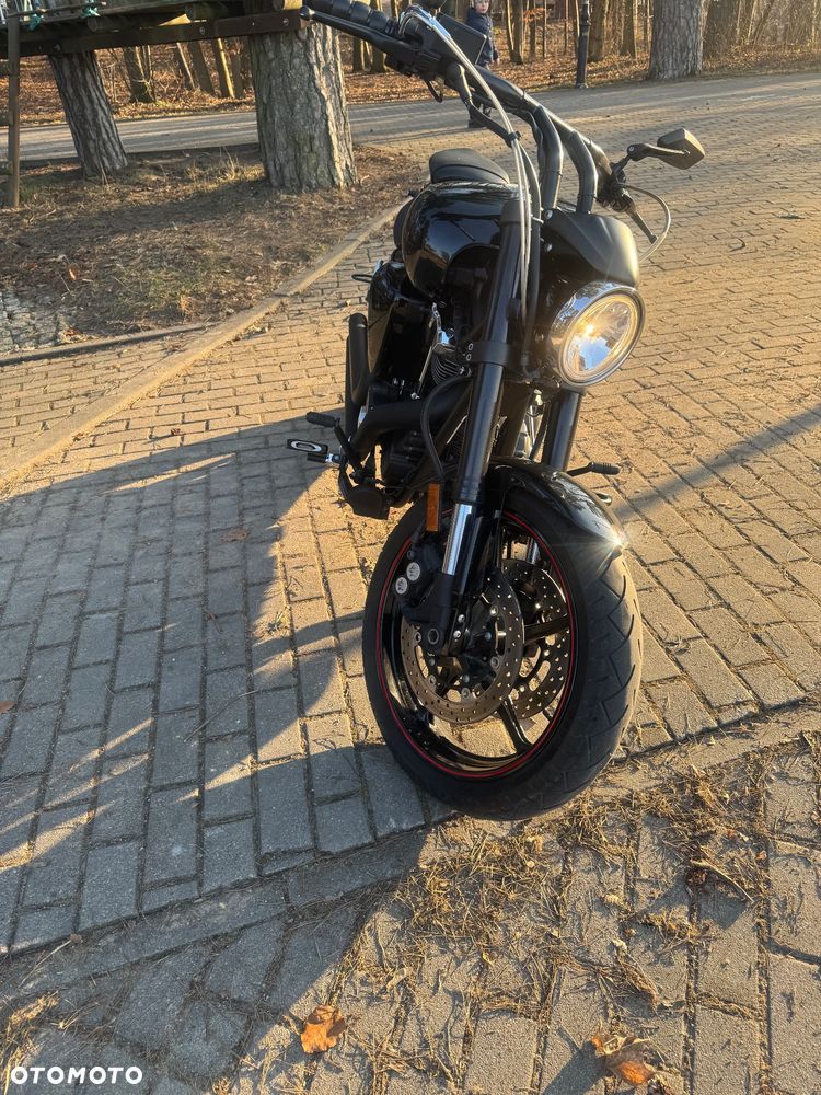 Yamaha Warrior - 7