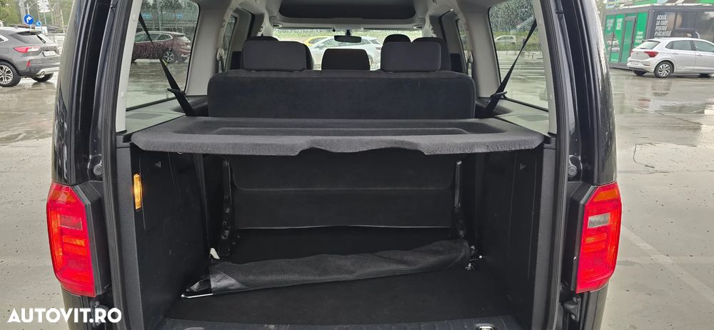 Volkswagen Caddy 2.0 TDI (7-Si.) DSG 4MOTION Maxi Highline - 16