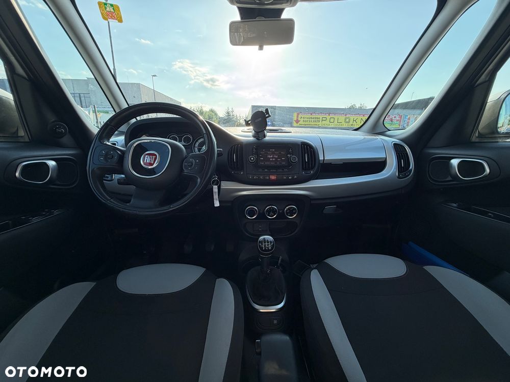 Fiat 500L Urban 1.3 Multijet Start&Stopp Pop Star - 13