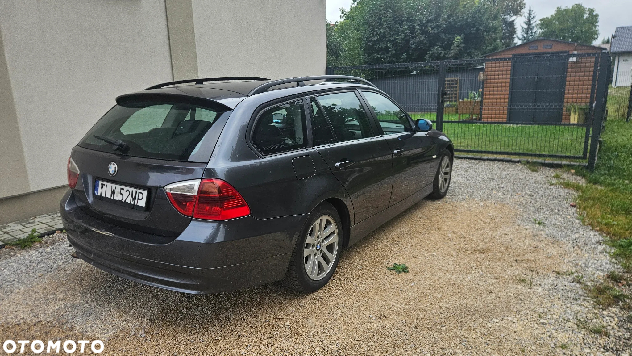 BMW Seria 3 320d DPF Touring Edition Fleet - 3