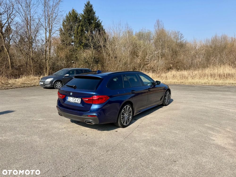 BMW Seria 5 530d xDrive M Sport sport - 3