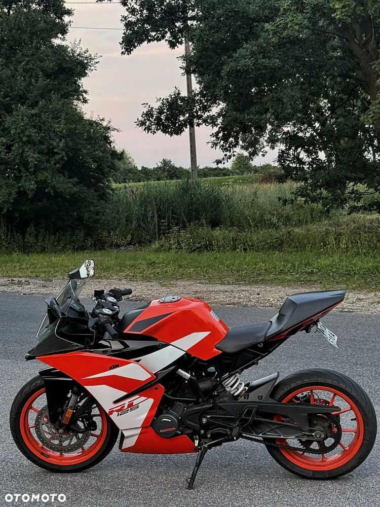 KTM RC 125 - 2