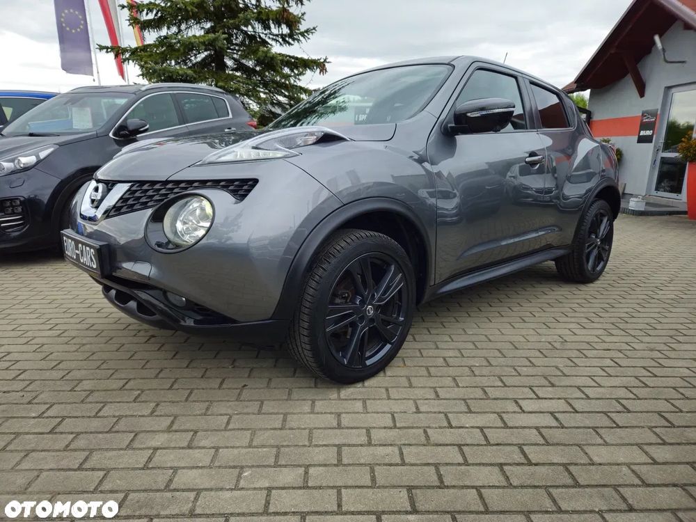 Nissan Juke 1.2 DIG-T N-Connecta - 2