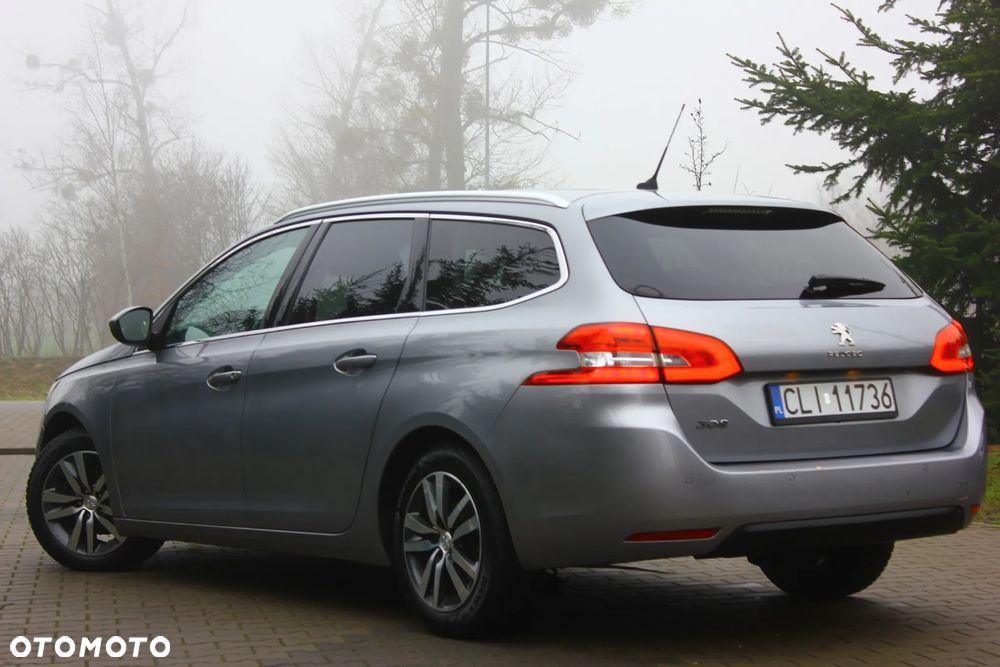 Peugeot 308 BlueHDi FAP 130 Stop & Start Allure - 8