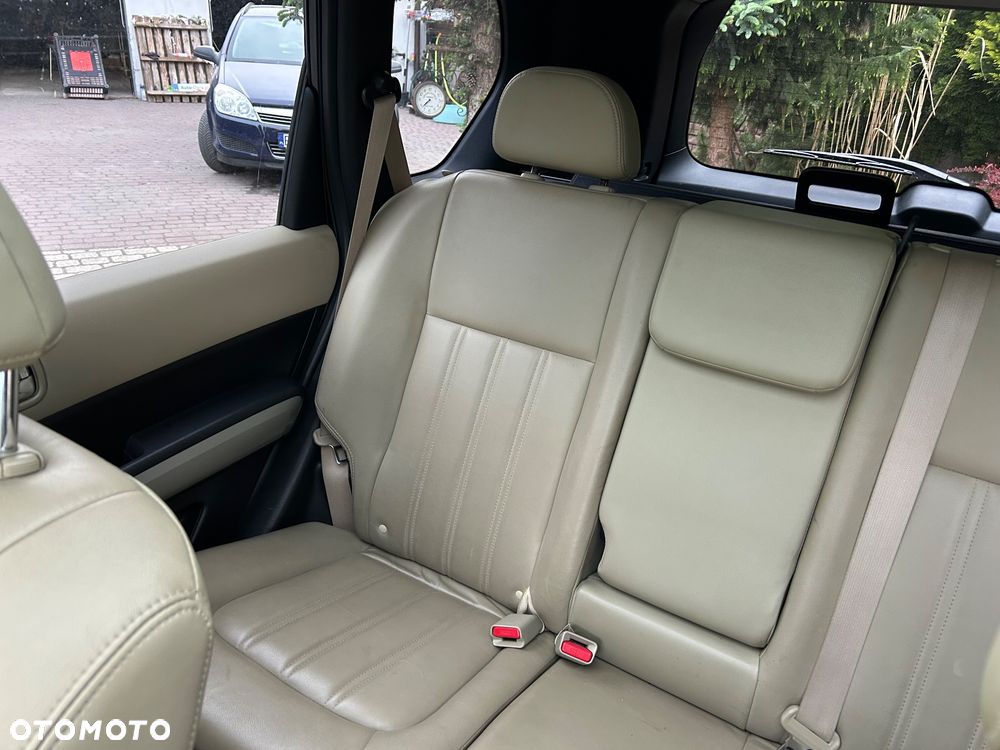 Nissan X-Trail 2.0 dCi 4x4 DPF LE - 19