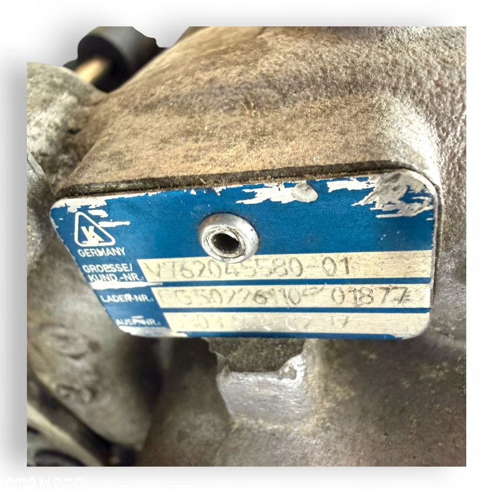 SILNIK 5FR 5F02 Citroen DS3 Peugeot 207 1.6 THP T TURBO 156KM benzyna - 9
