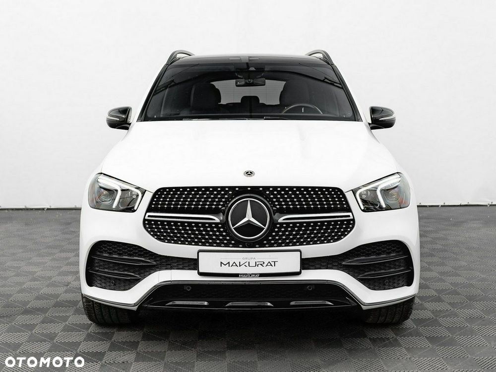 Mercedes-Benz GLE - 8