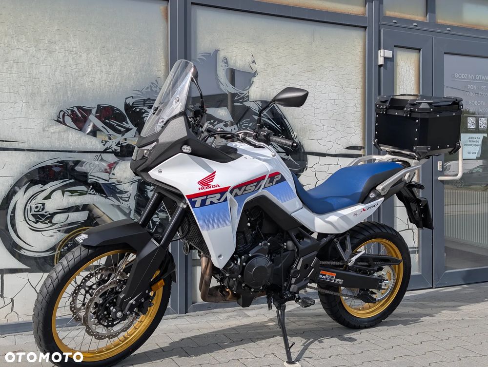 Honda Transalp