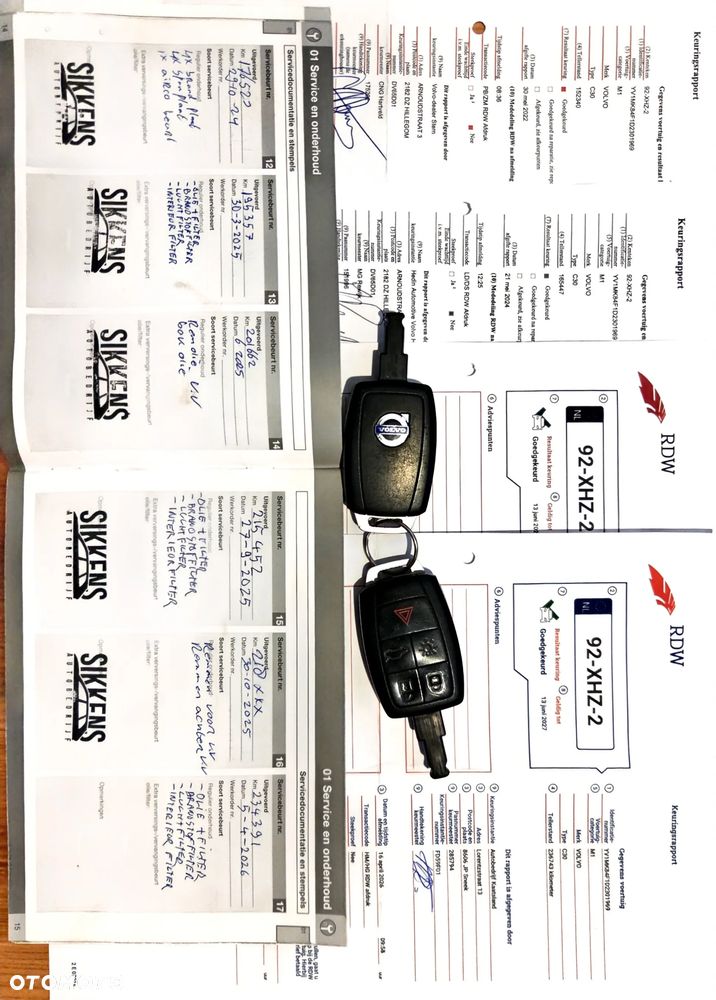 Volvo C30 D2 DRIVe R-Design - 31