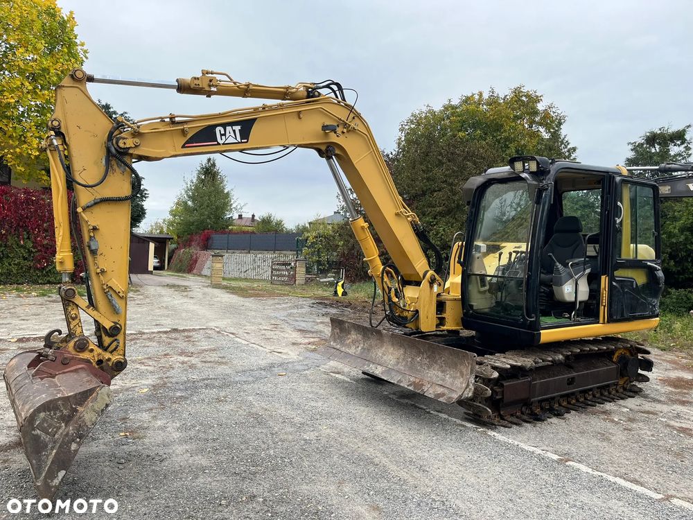 Caterpillar 307C - 1
