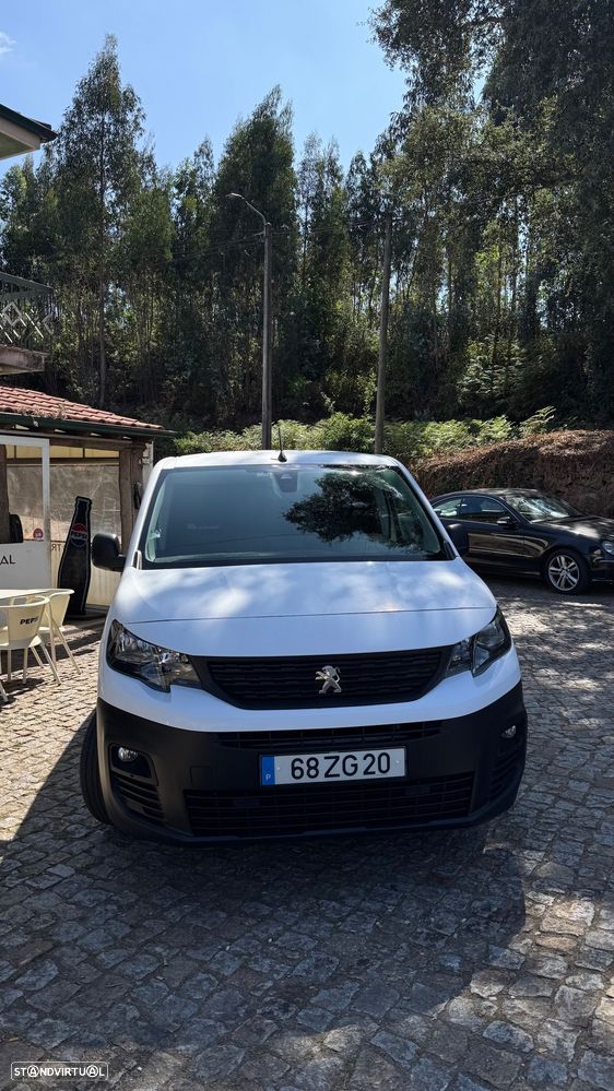 Peugeot Partner 1.6 BlueHDi Confort - 1