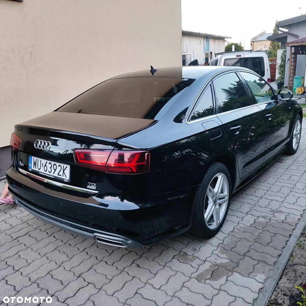 Audi A6 Limousine 2.0 TDI Quattro S tronic - 8