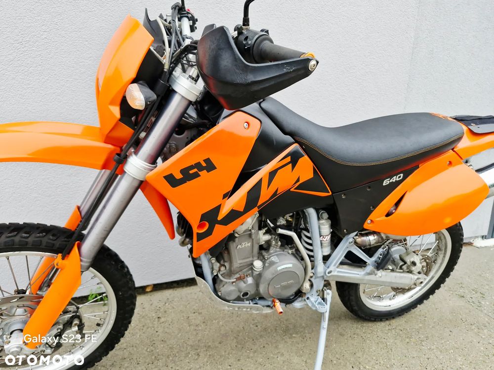 KTM LC - 18