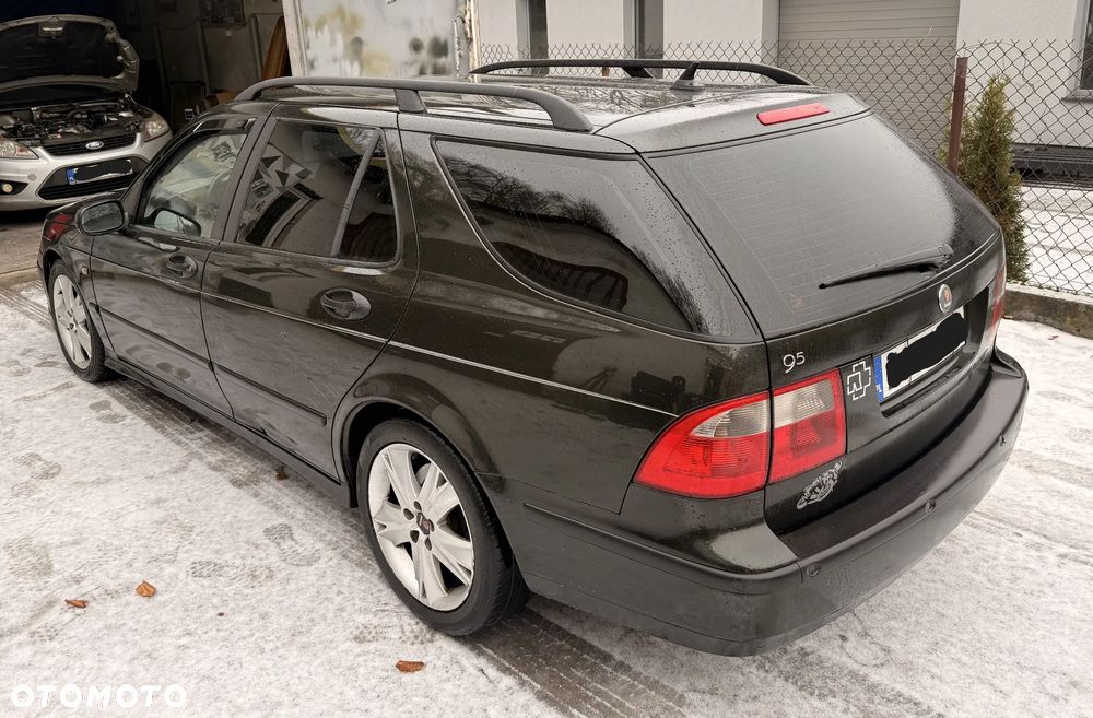 Saab 9-5 3.0 TiD Vector - 3