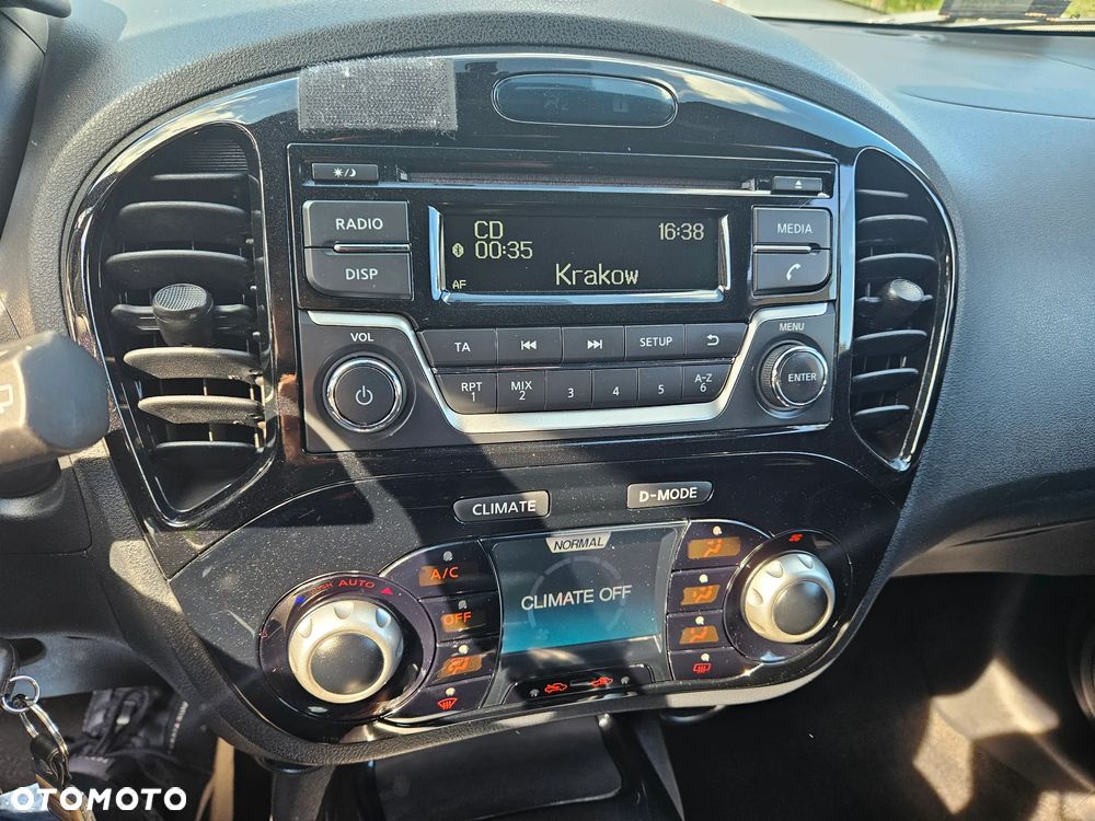 Nissan Juke 1.2 DIG-T Tekna (lea) EU6 - 19