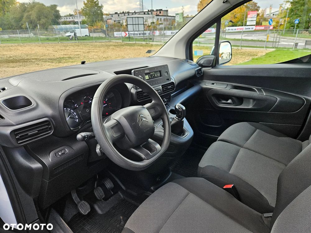 Citroën Berlingo 1.5HDI 102KM - 7