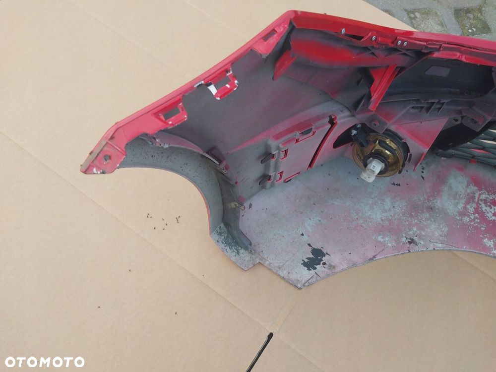 ZDERZAK PRZÓD SEAT LEON II FR LIFT ORYGINAŁ - 7