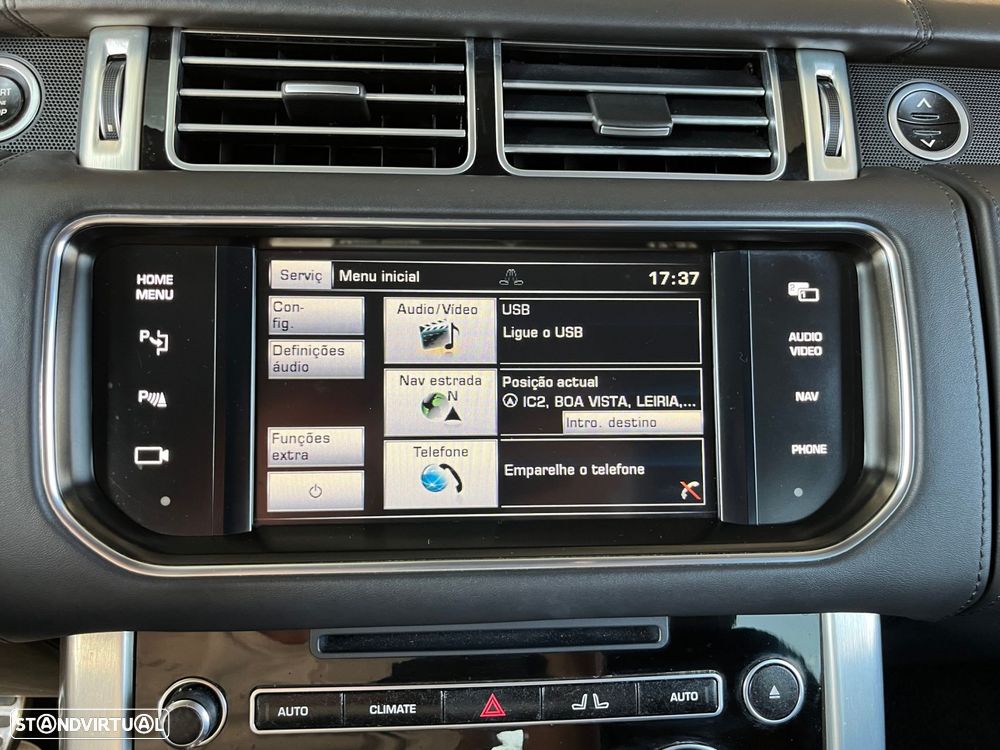 Land Rover Range Rover SDV8 Vogue - 47